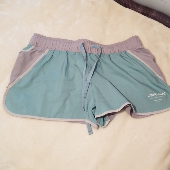 nike gyakusou running shorts